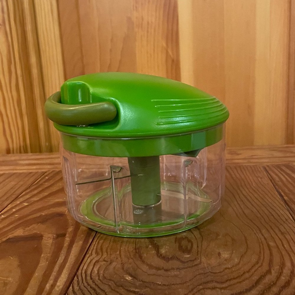 Kuhn Rikon Swiss Pull Chop (never used!)